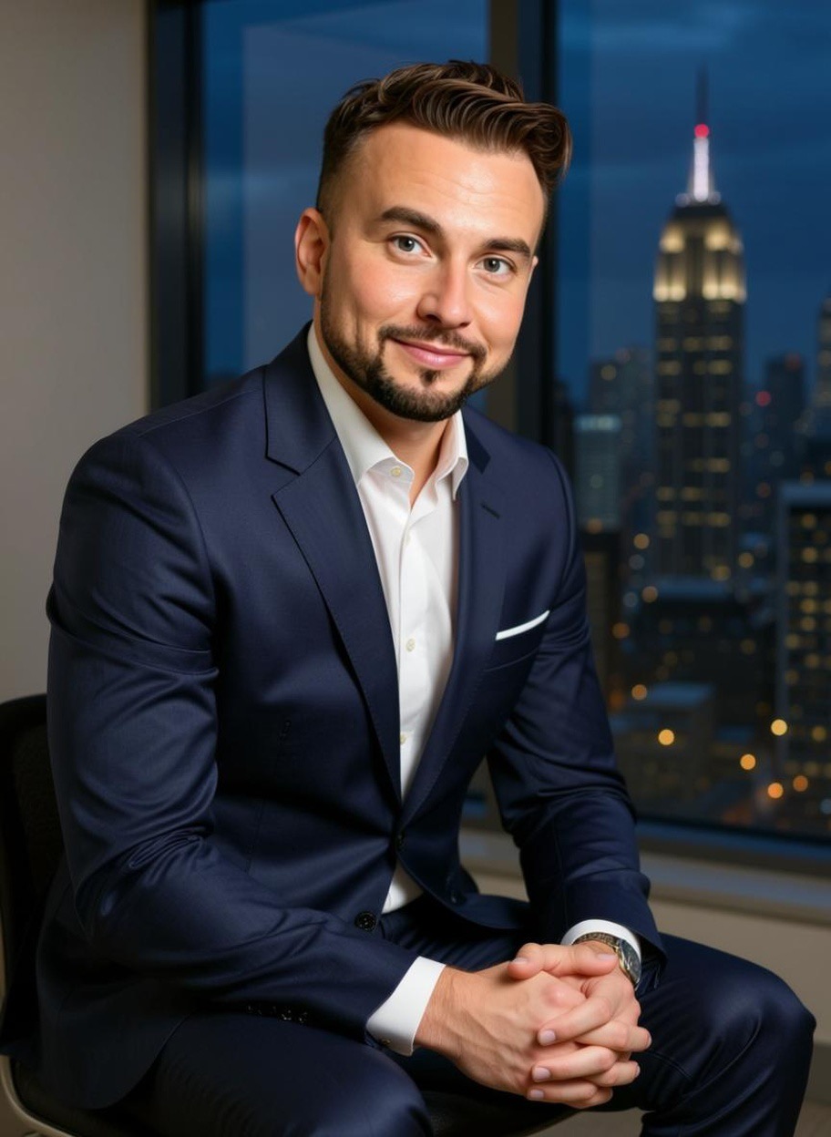 Alston Calderon, PA, Psychiatrist