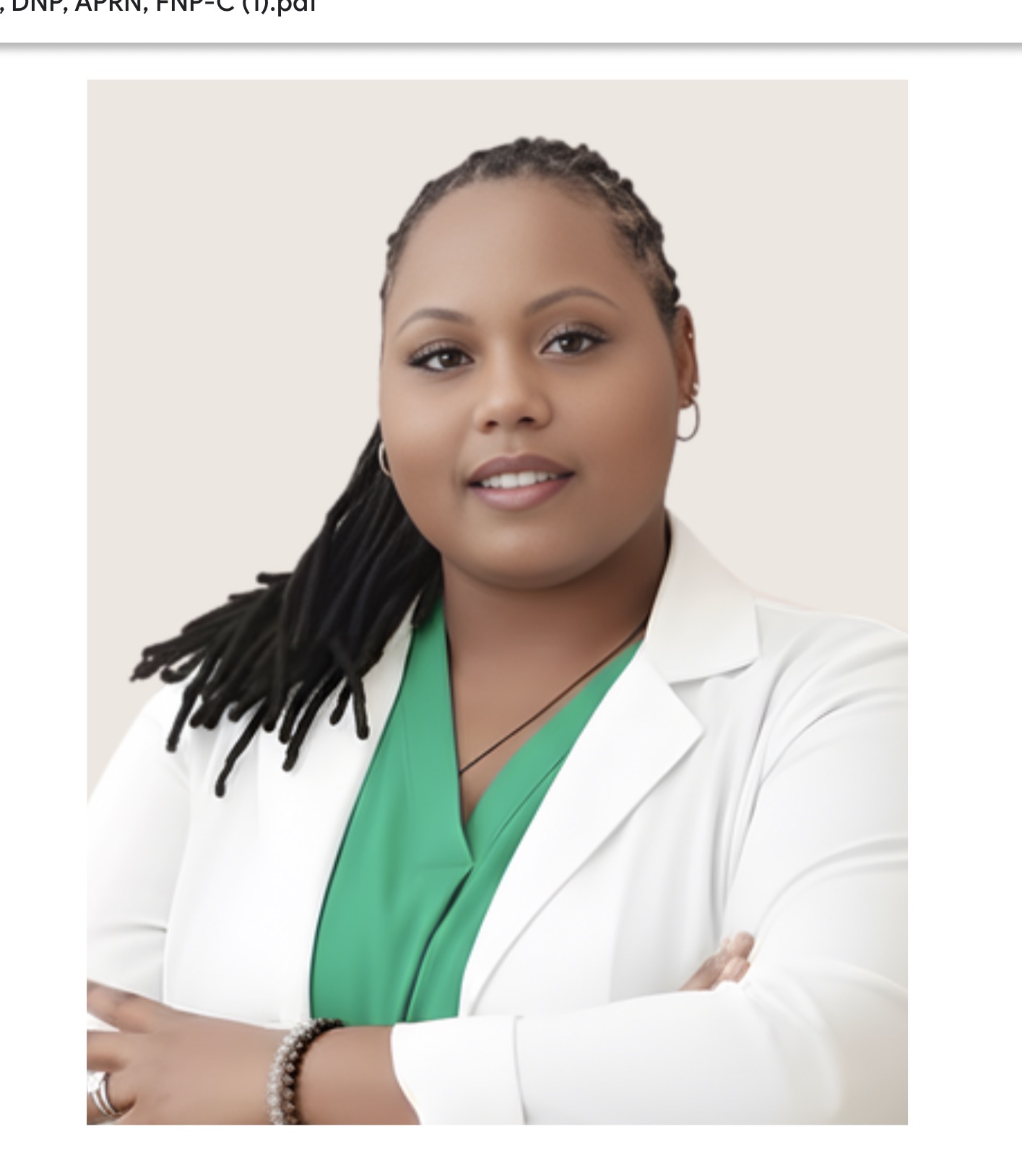 Ket Melvin-Harris, DNP, FNP-C, PMHNP-BC