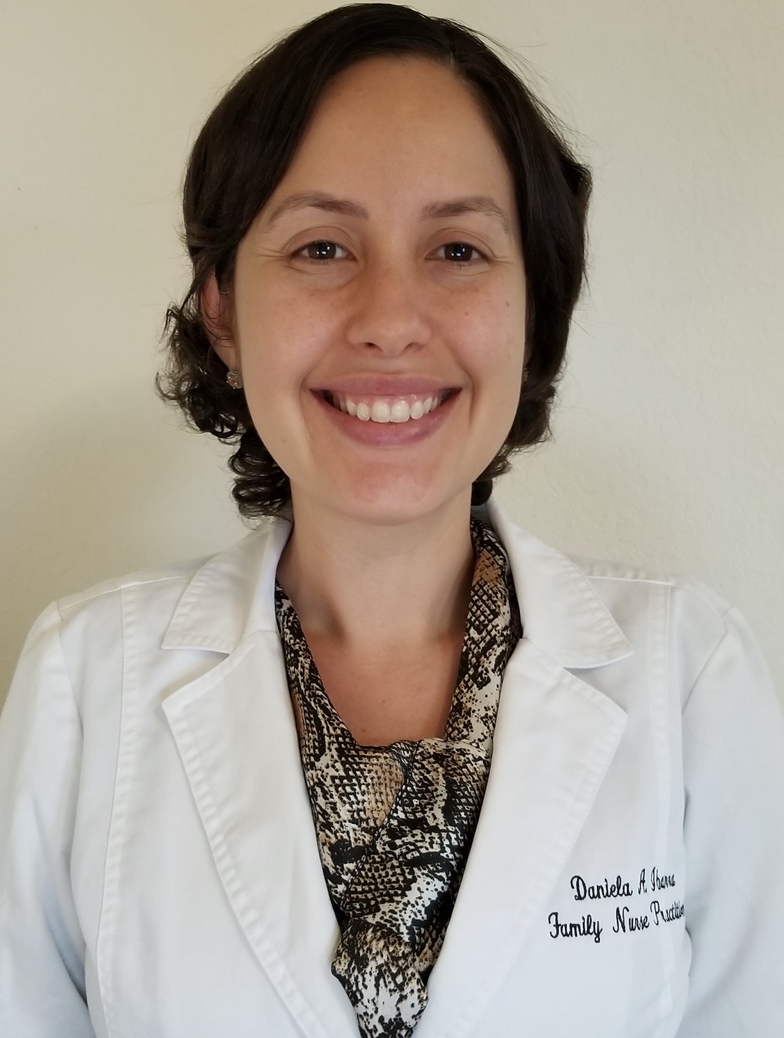 Daniela Ibarra, ARNP PMHNP-BC FNP-C, Nurse Practitioner