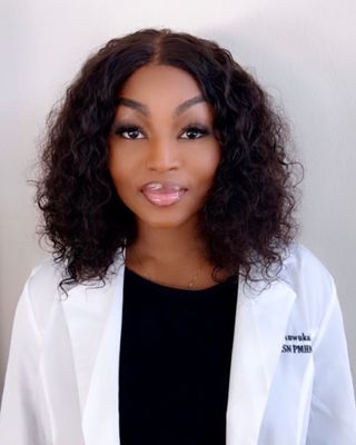Chioma Anwukah, Psychiatric/Mental Health Nurse Practitioner