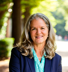 Naomi Bradfute, ND PMHNP-BC