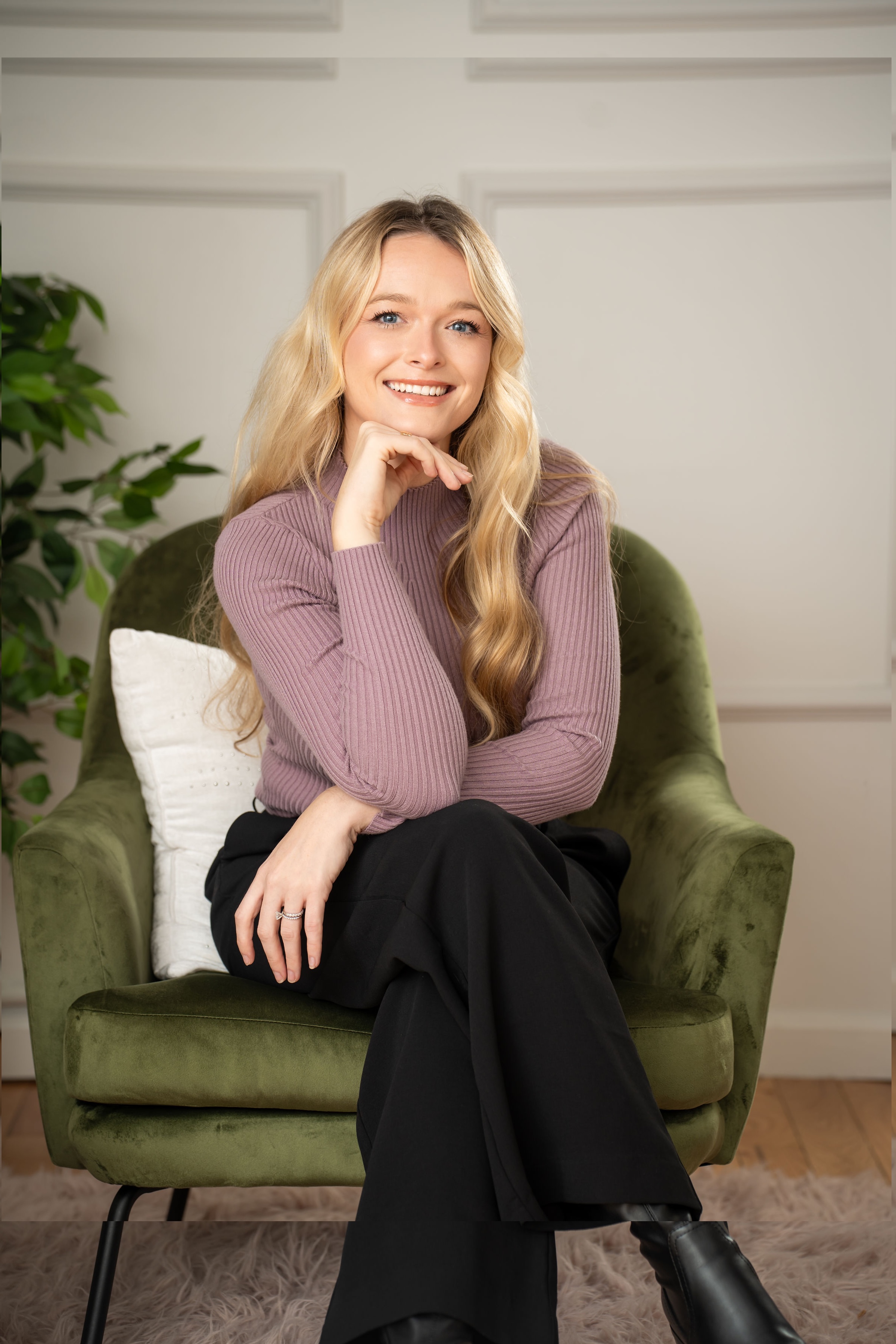 Laura Corcoran, PMHNP, Psychiatric/Mental Health Nurse Practitioner