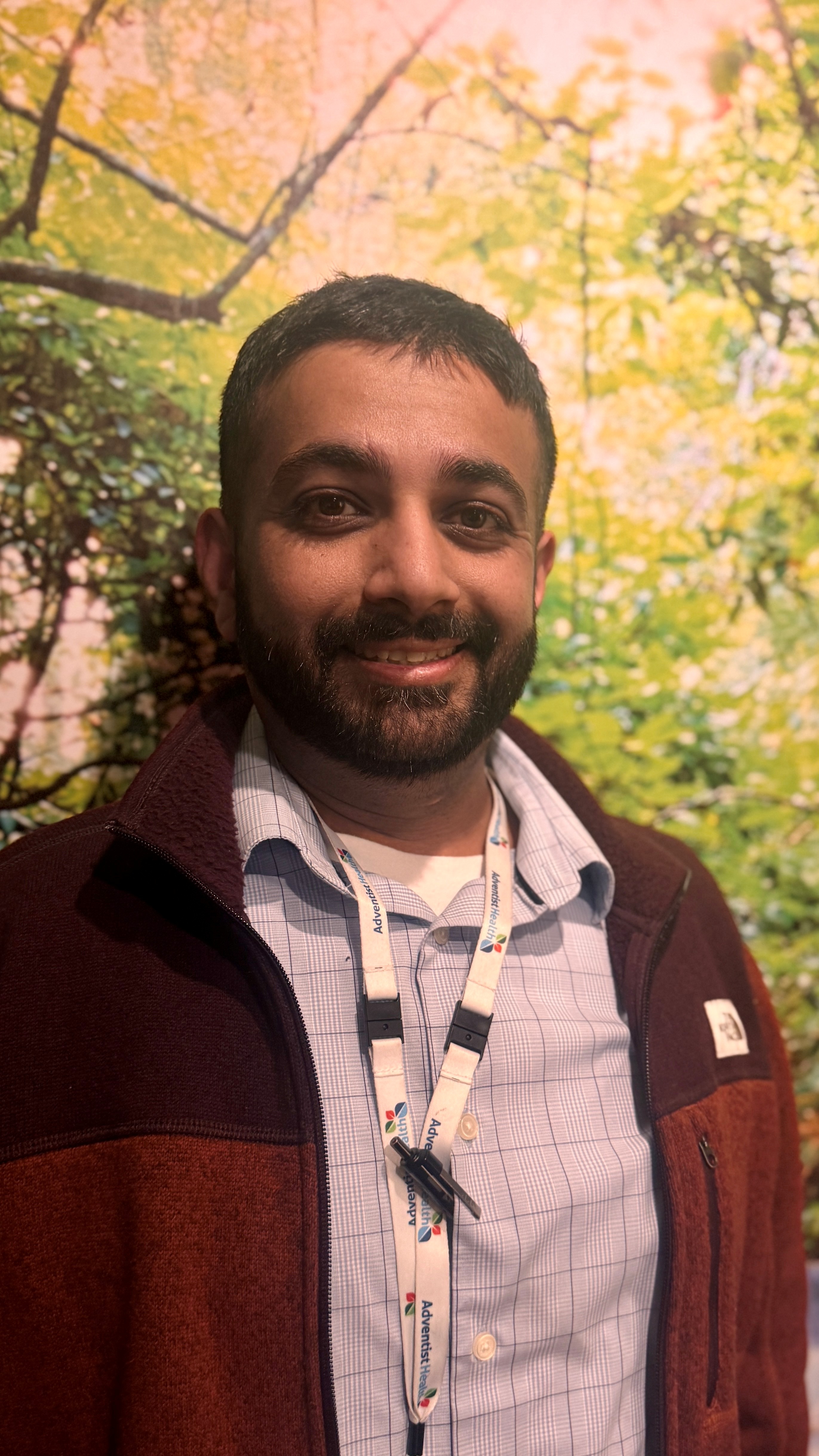 Aniruddh Verma, RN