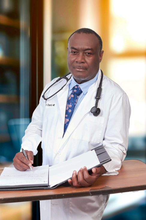 Cantave Charlot, MD, General Practice Physician