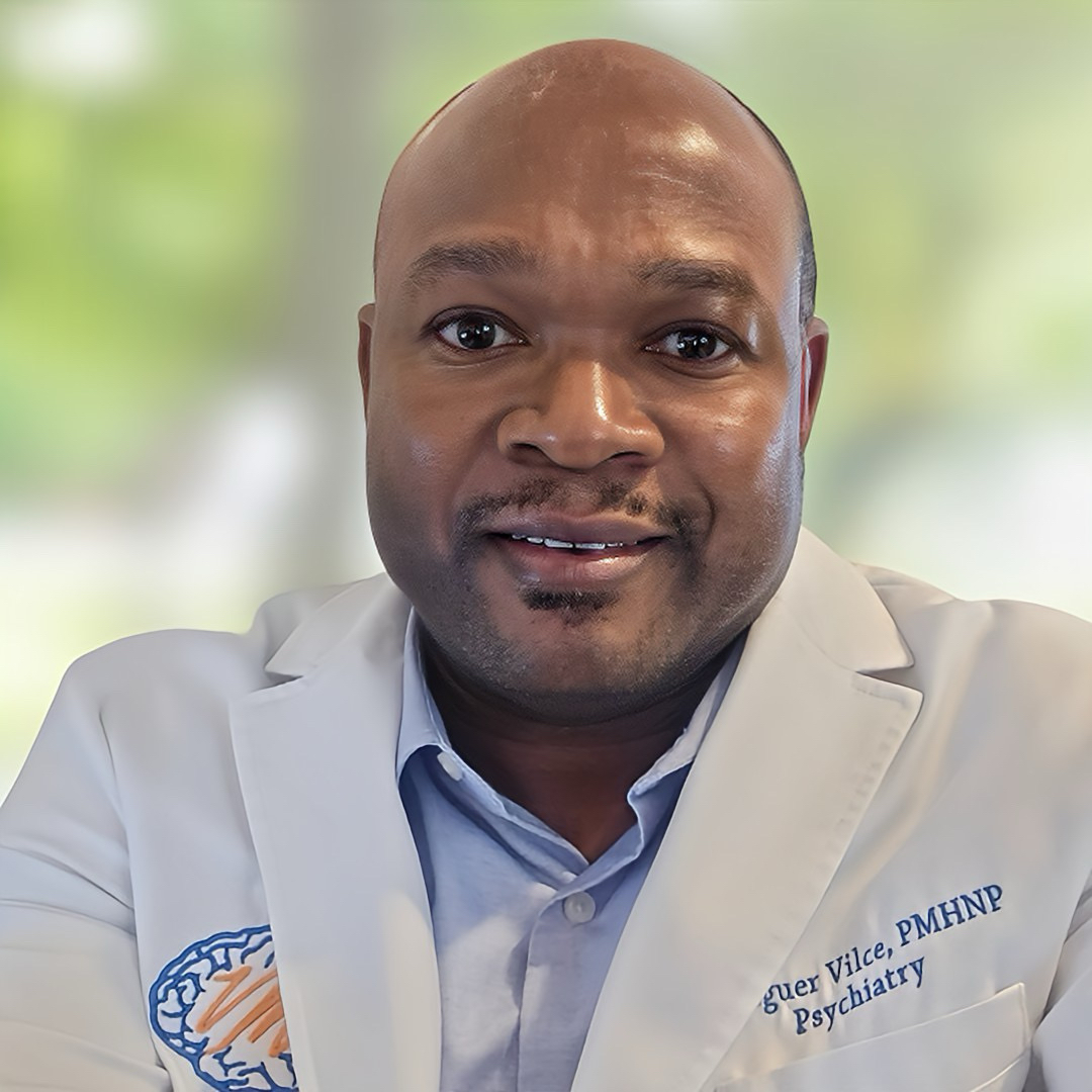 Wesguer Vilce, ARNP, Psychiatric/Mental Health Nurse Practitioner