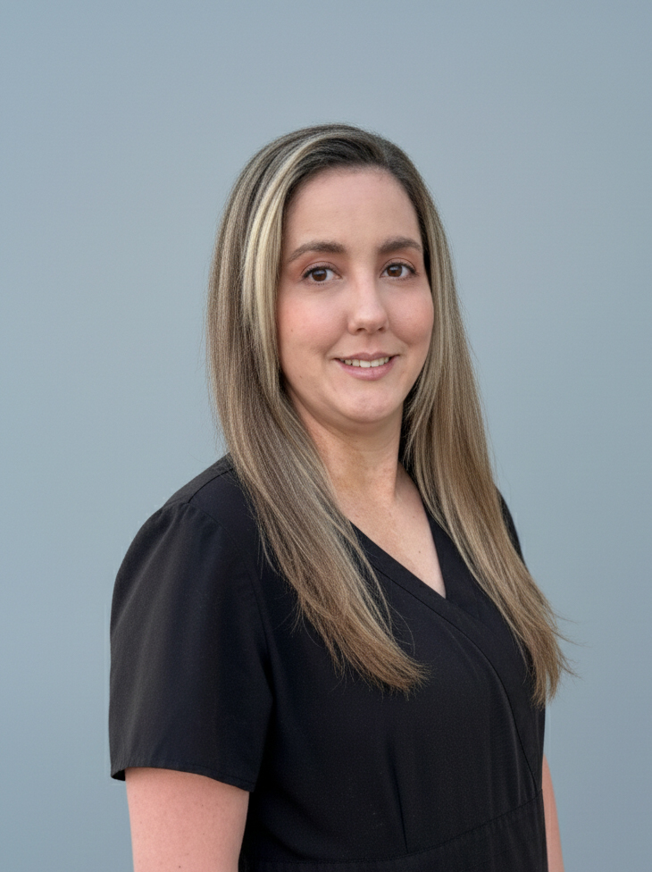 Jordan Simoneaux, OTR/L