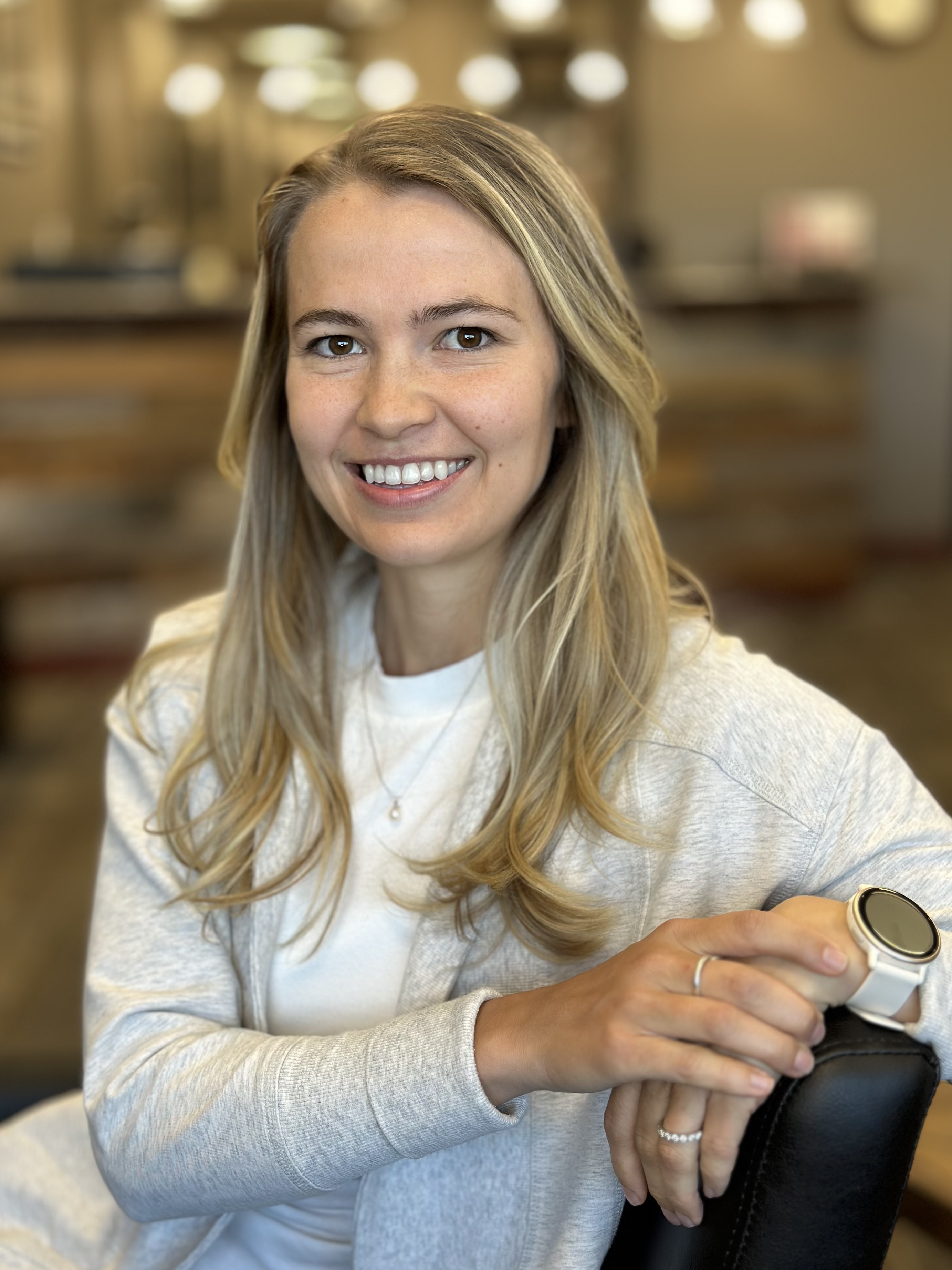 Summer Ashworth, DPT,PT