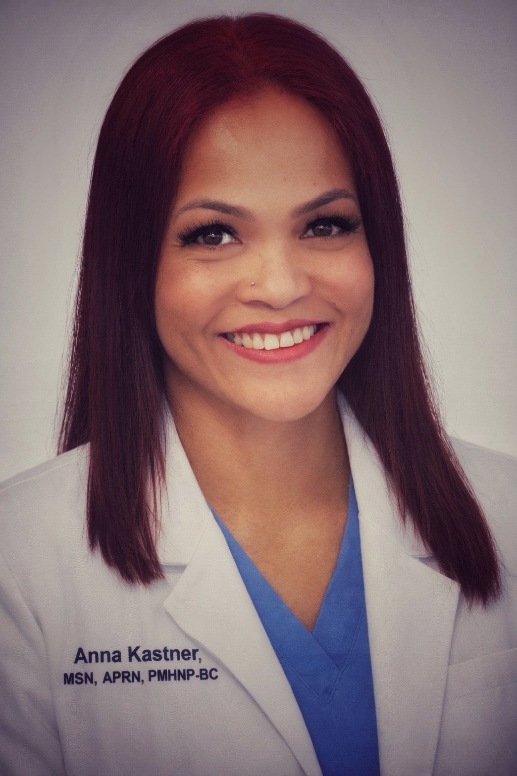 Anna Marie Grace Ramos-Kastner, PMHNP-BC