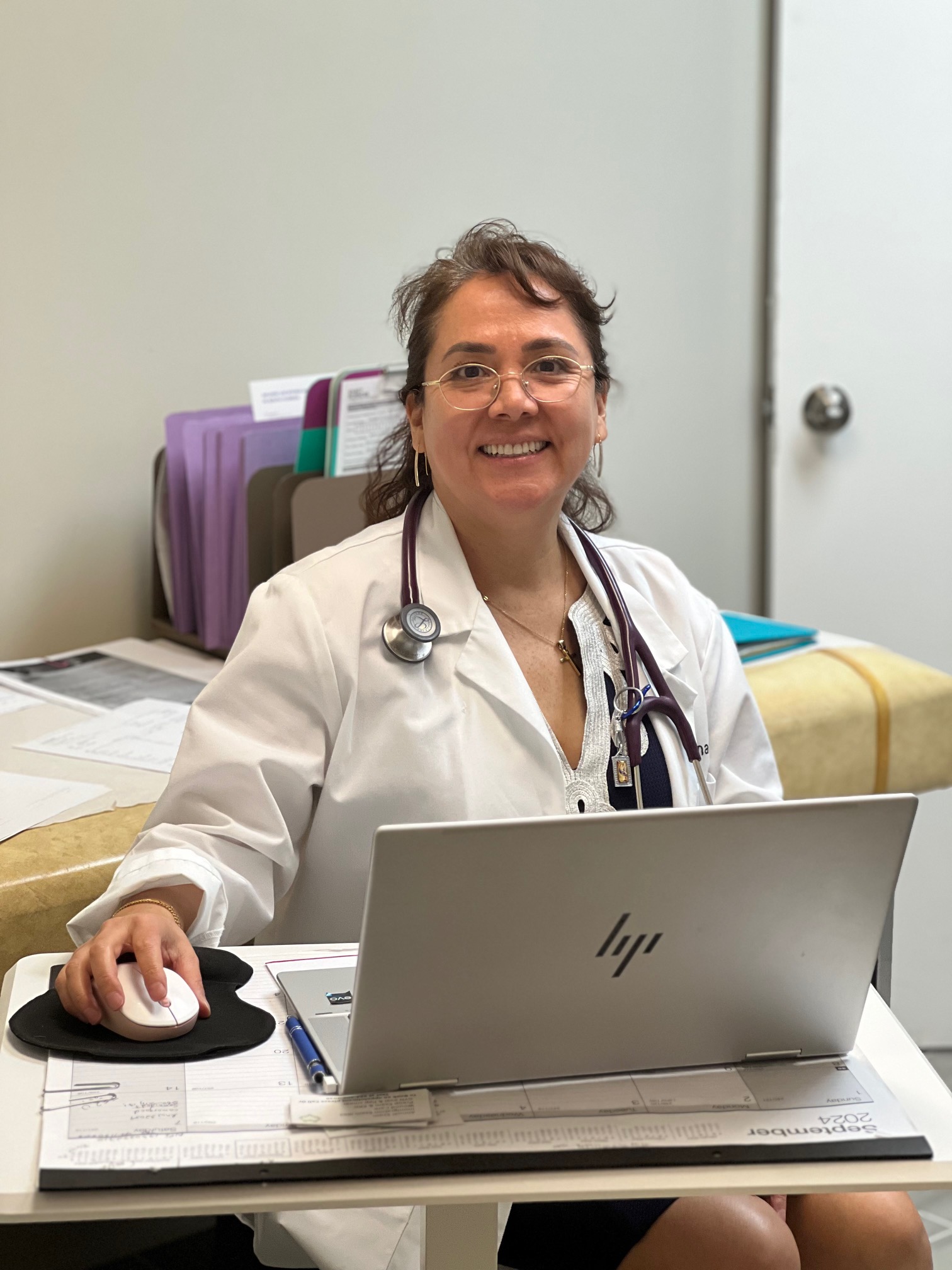 Coralee Camargo, MD