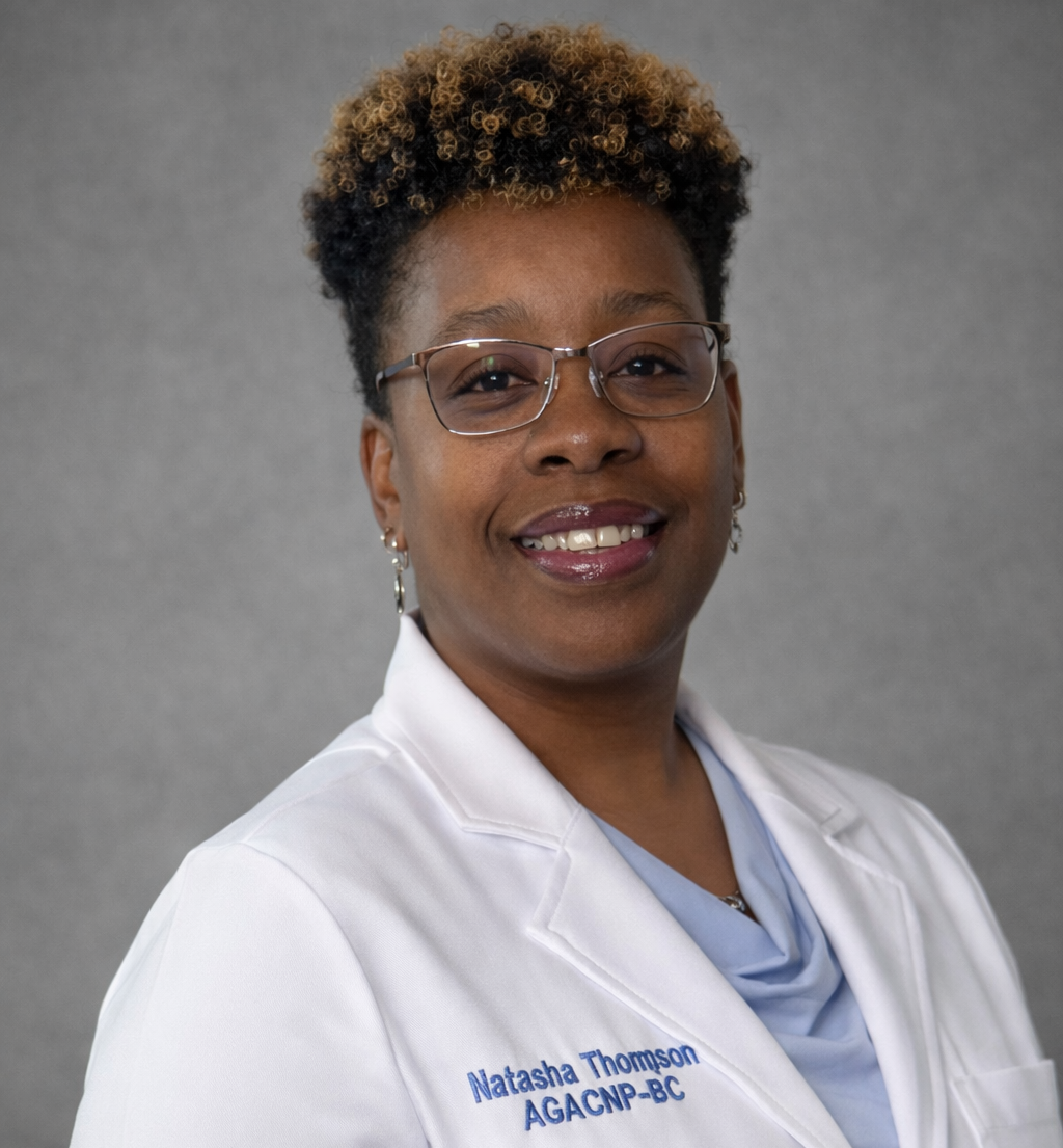 Natasha Thompson, AGACNP-BC