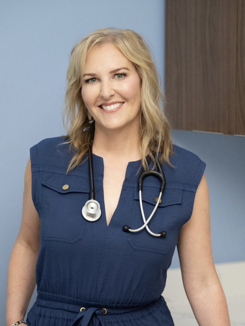 Jennifer Heuberger, ARNP, Women's Health Nurse Practitioner