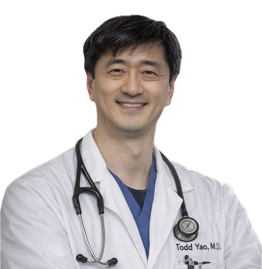 Dr. Todd Yao, MD