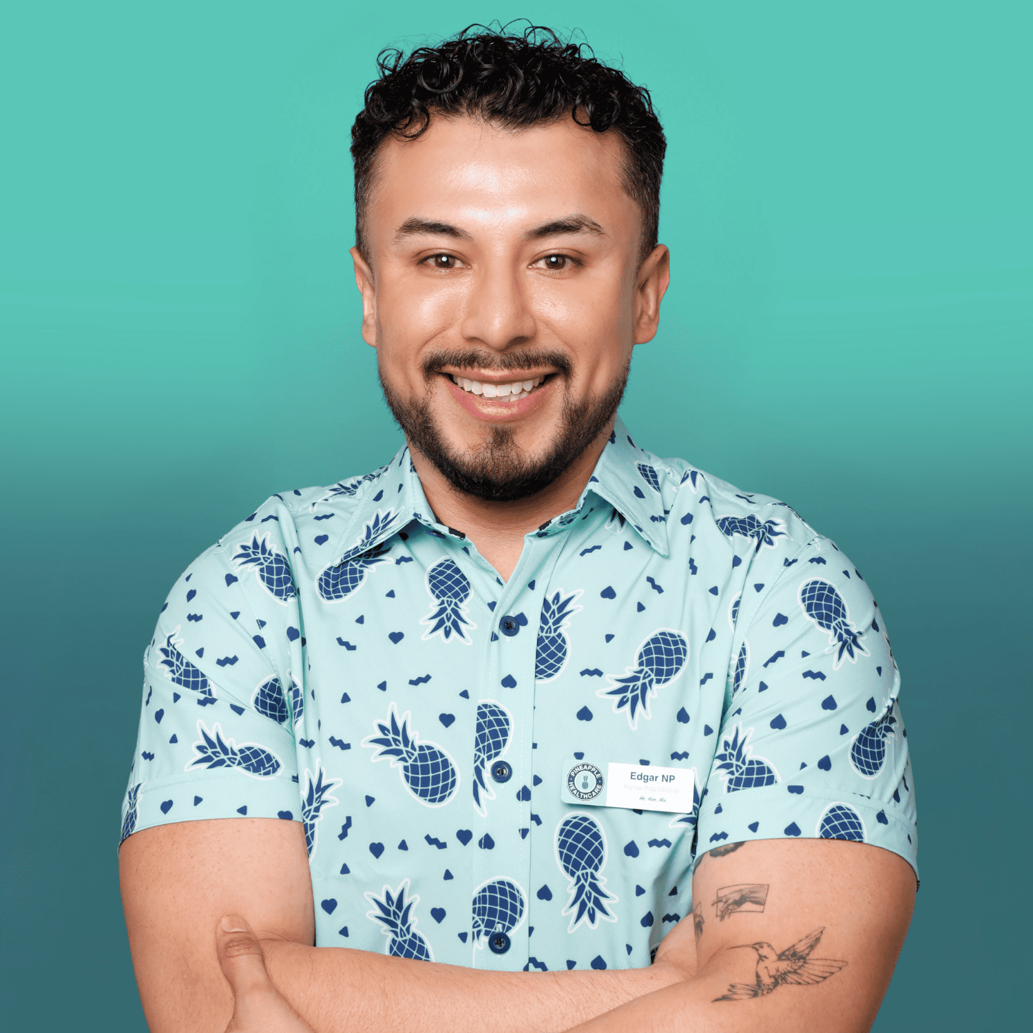 Edgar Gonzalez, FNP-BC