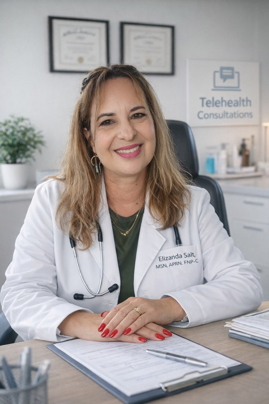 Elizanda Salt Serrano