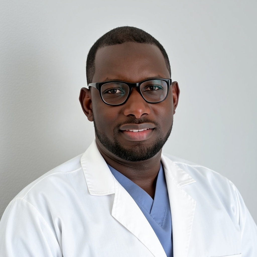 Dr. Osman Adam, MD