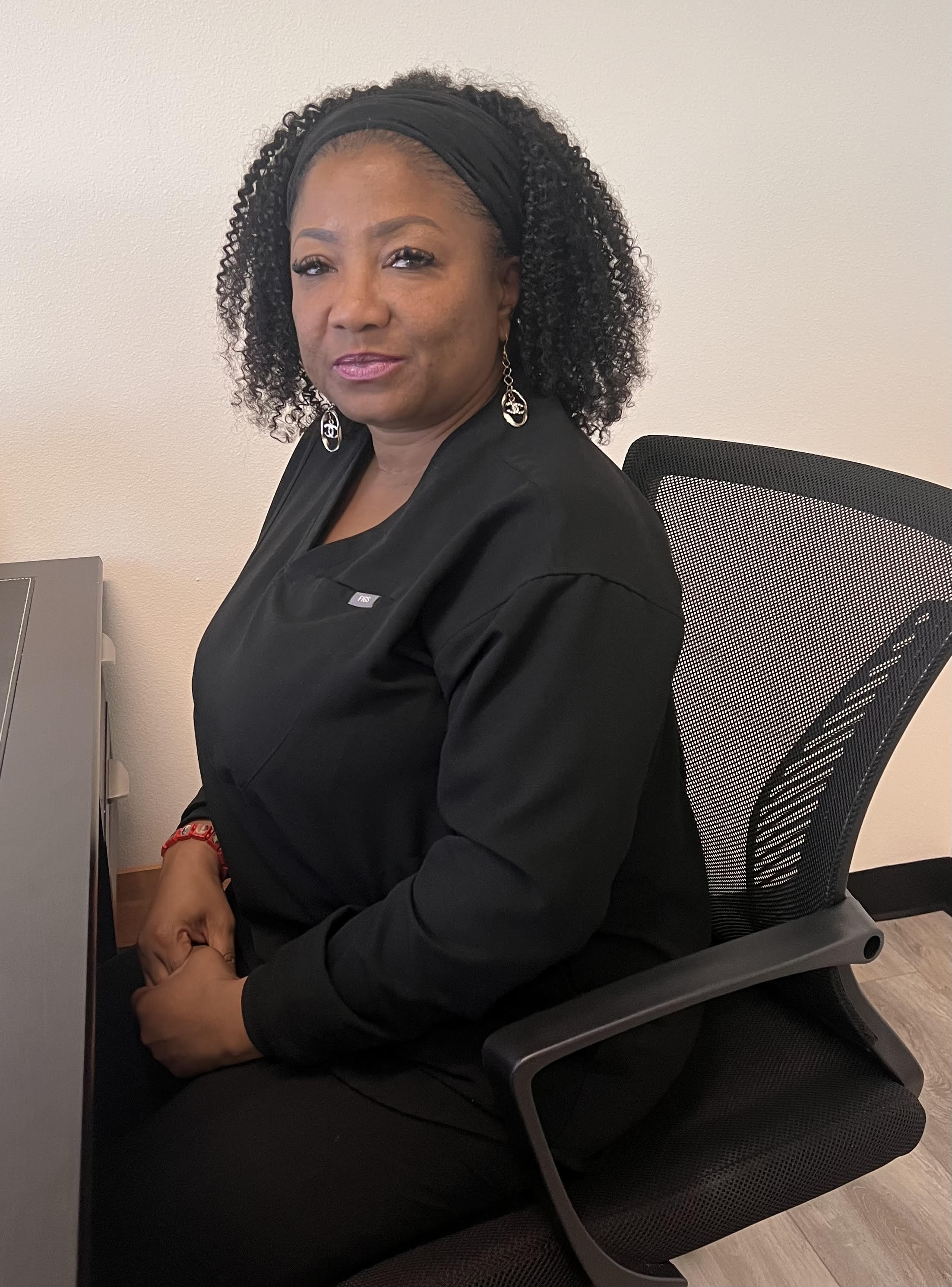 Nkiruka Anakor, Psychiatric/Mental Health Nurse Practitioner