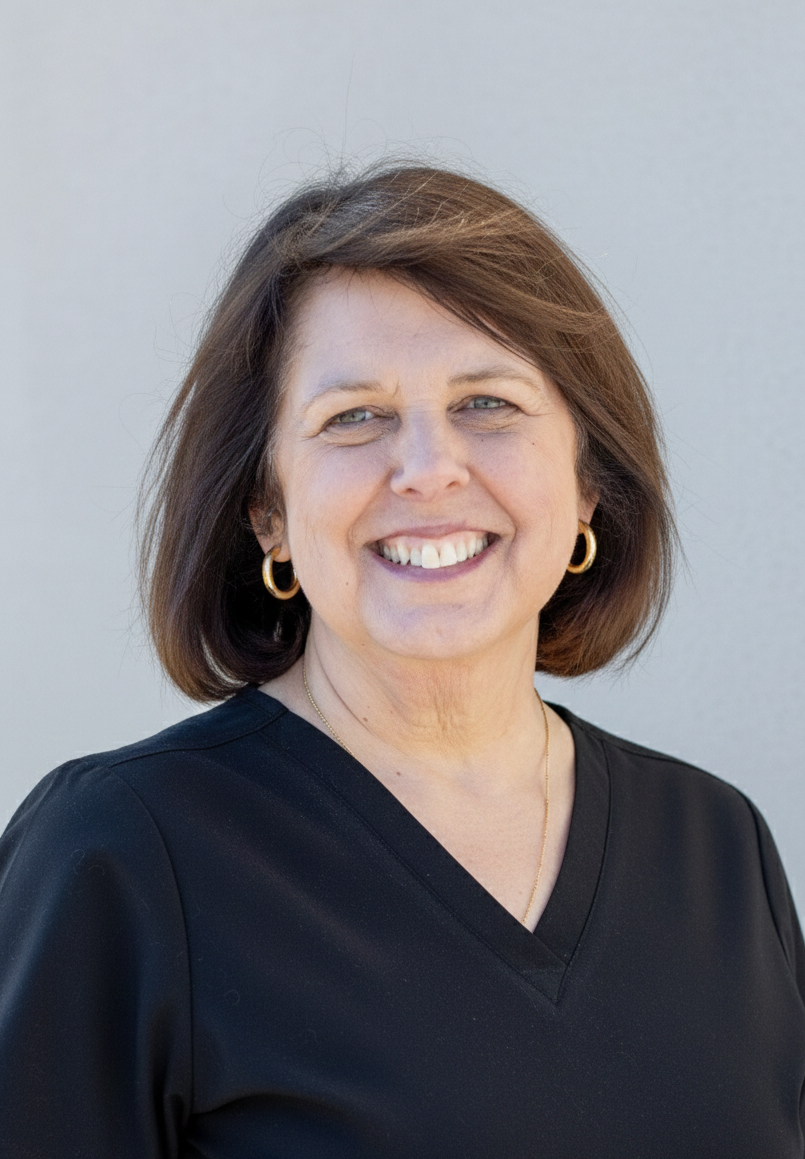 Kristin Barrios, MA, CCC-SLP