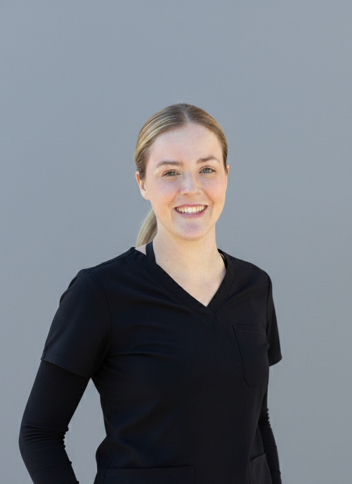 Abigail McGill, MOT, OTR/L