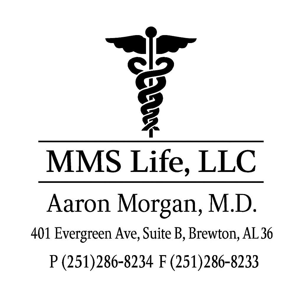Dr. Aaron Morgan, MD