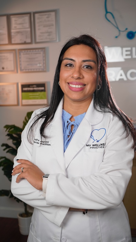 Sumaira Jagvani, FNP