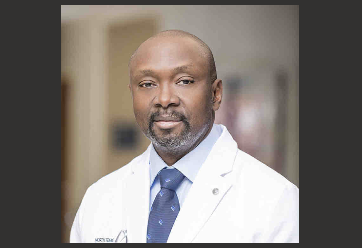 Olakunle Iluyomade, MD