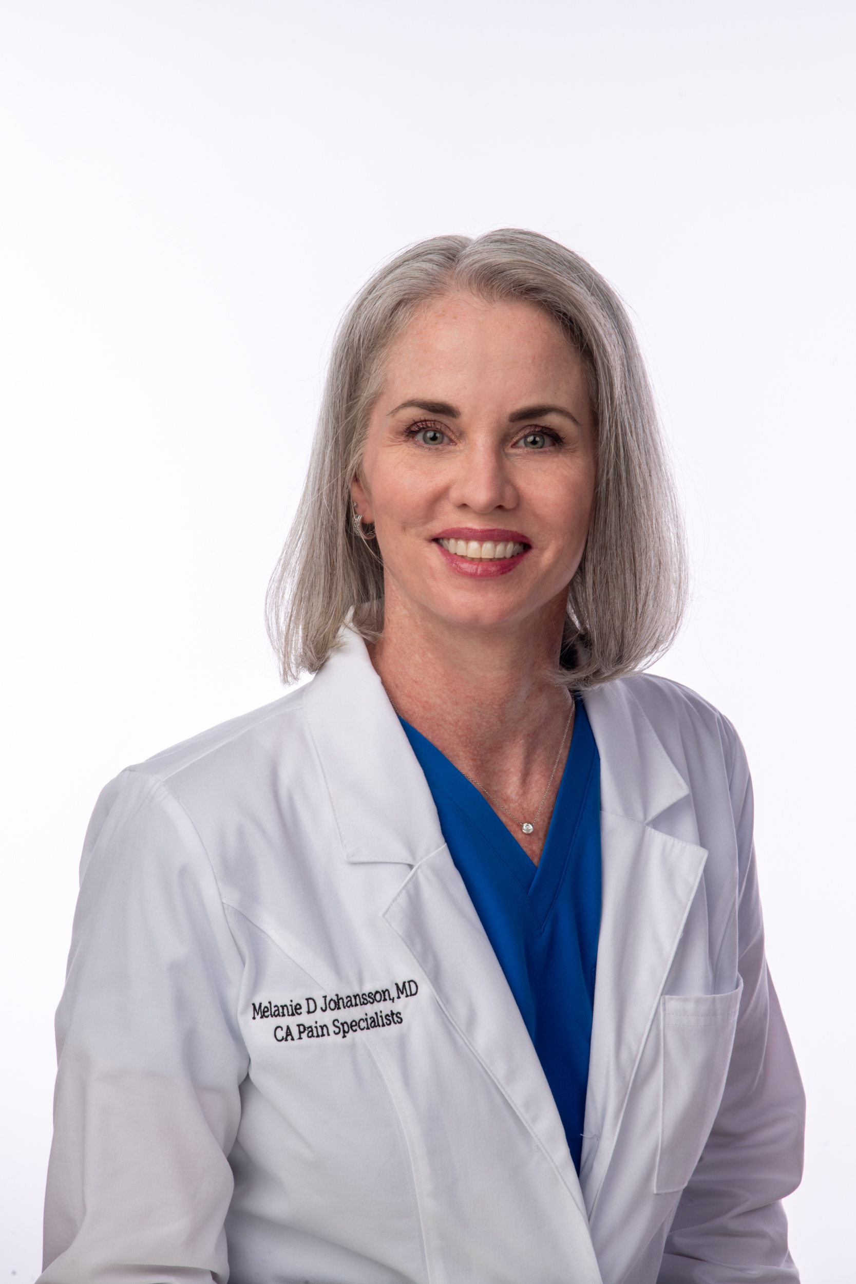 Dr. Melanie Johansson, MD