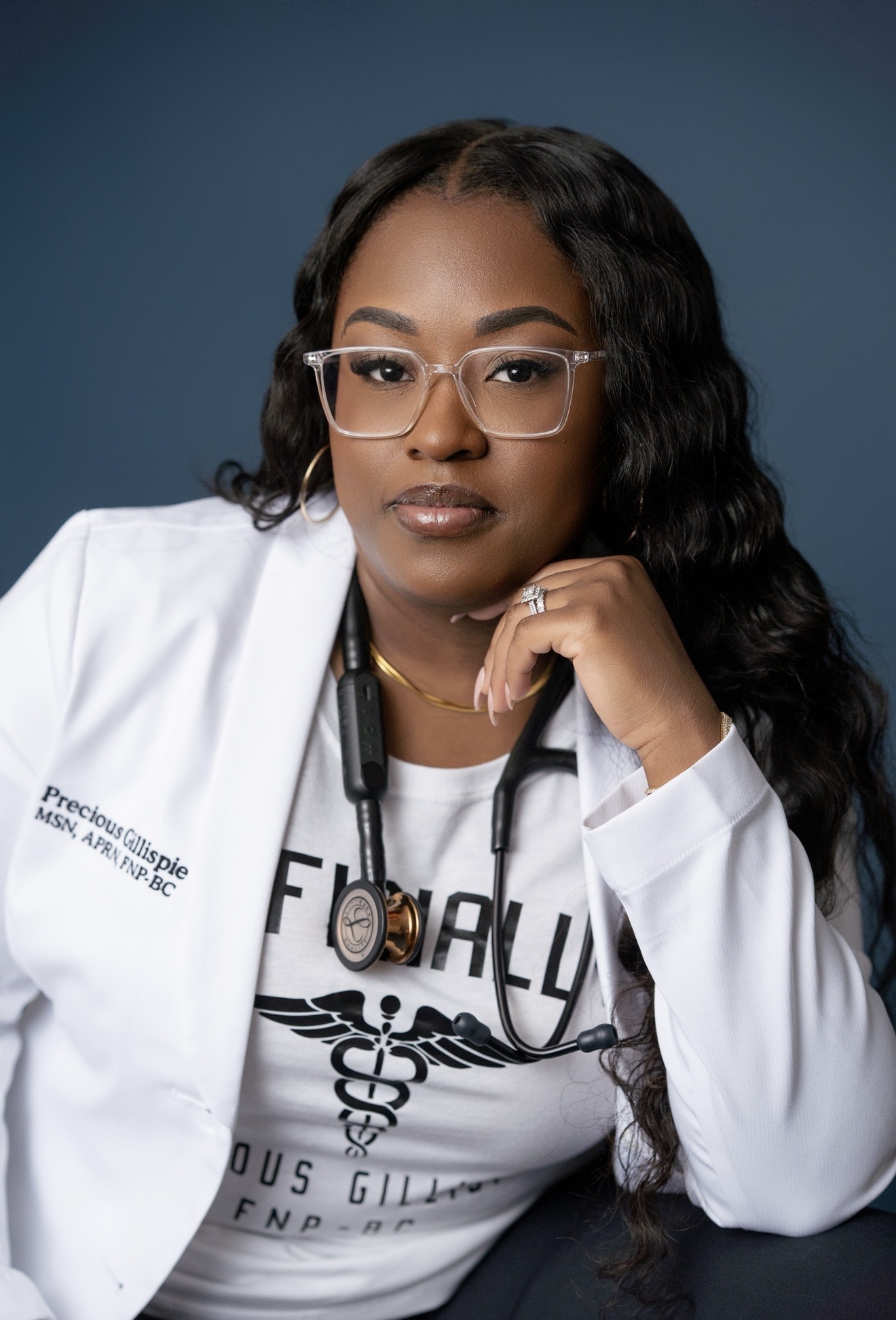 Precious Gillispie, FNP-BC