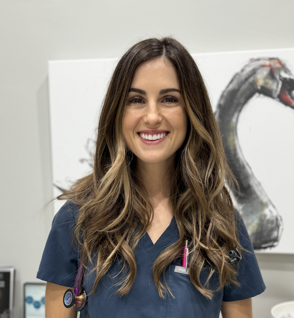 Samantha Fisher, FNP-C, Family Nurse Practitioner