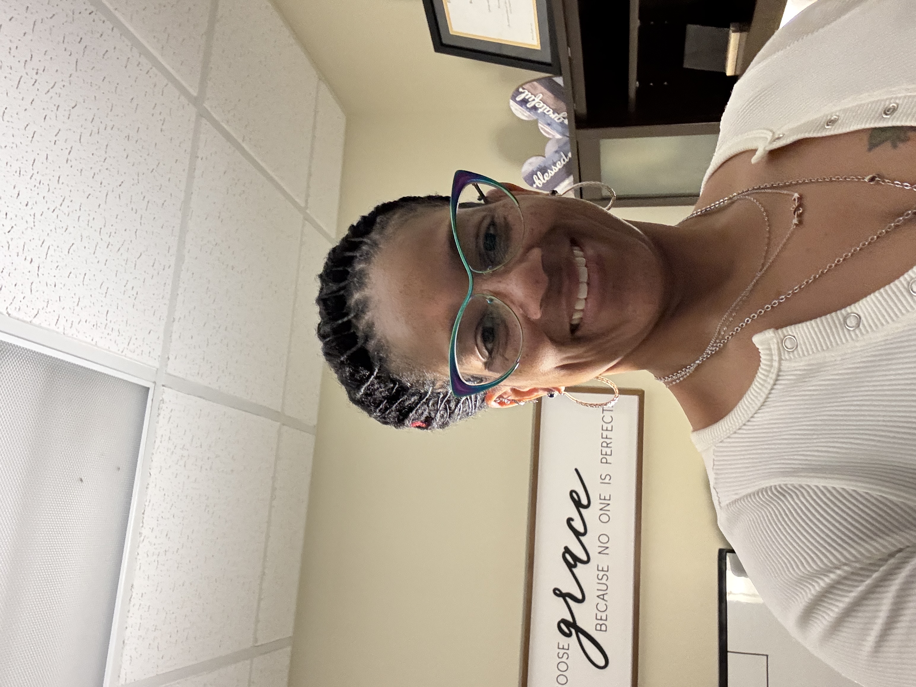 Dr. Tasha Frederick, LISW-CP, Clinical Social Worker