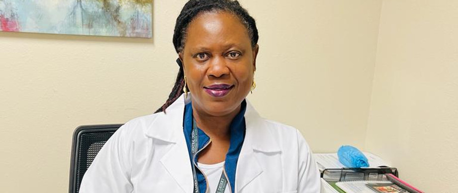 Olanike Katibi, APRN-FNP