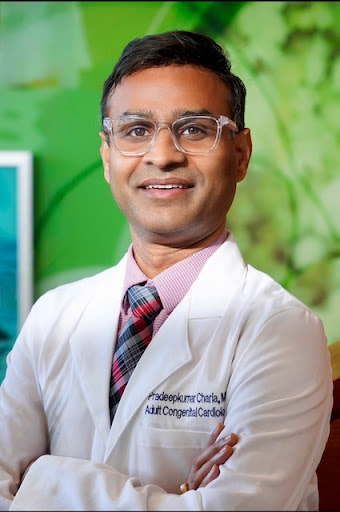 Dr. Pradeepkumar Charla, MD, MS