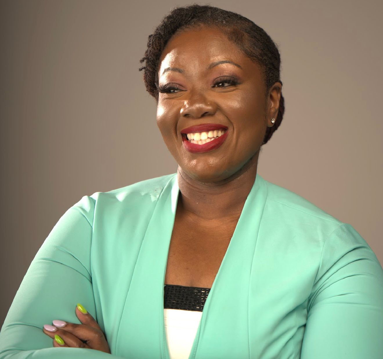 Edith Mensah-Ansah