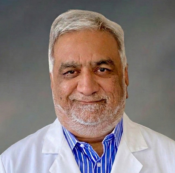Dr. Syed Akbarullah, MD