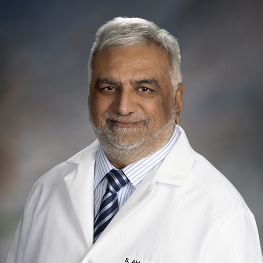 Dr. Syed Akbarullah, MD