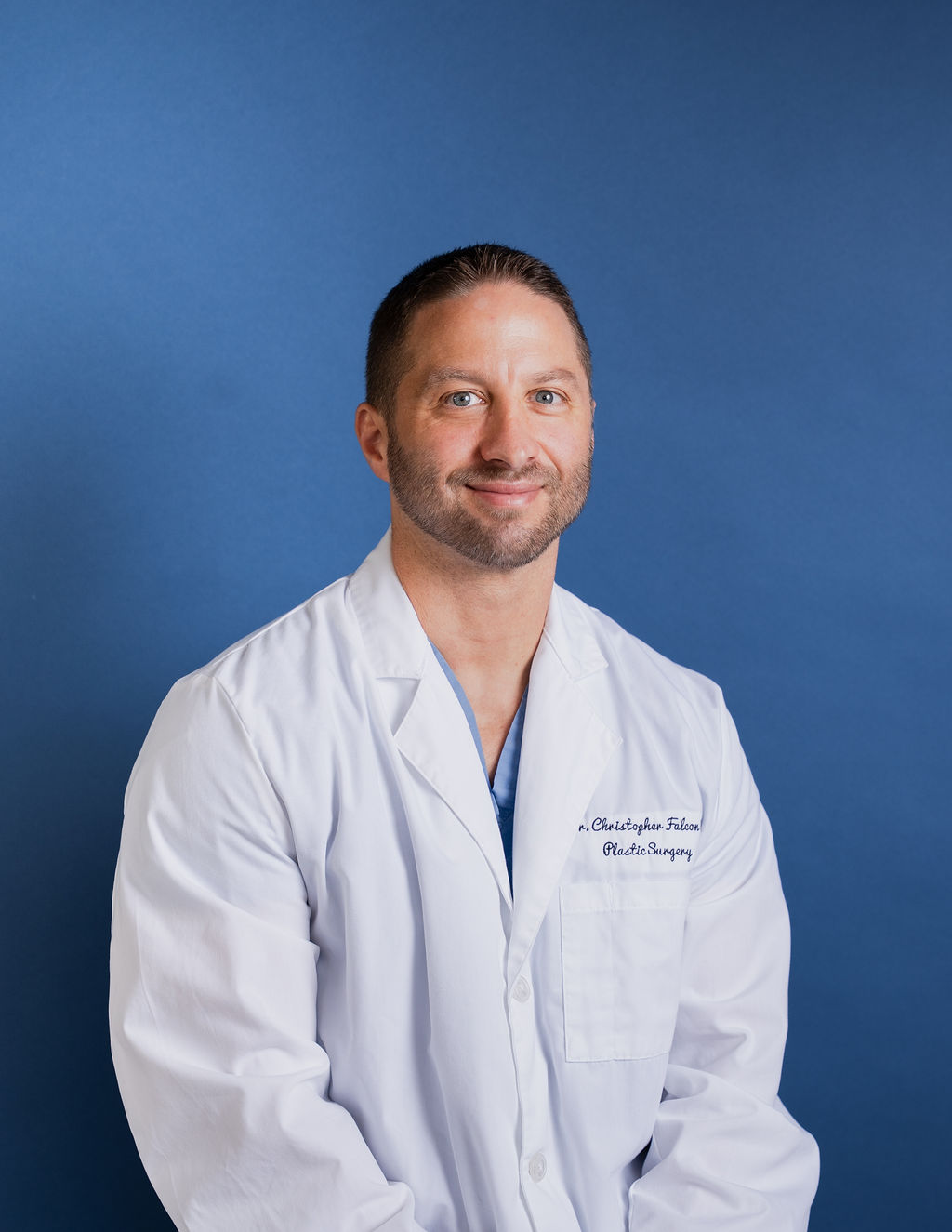 Dr. Christopher Falcon, DO