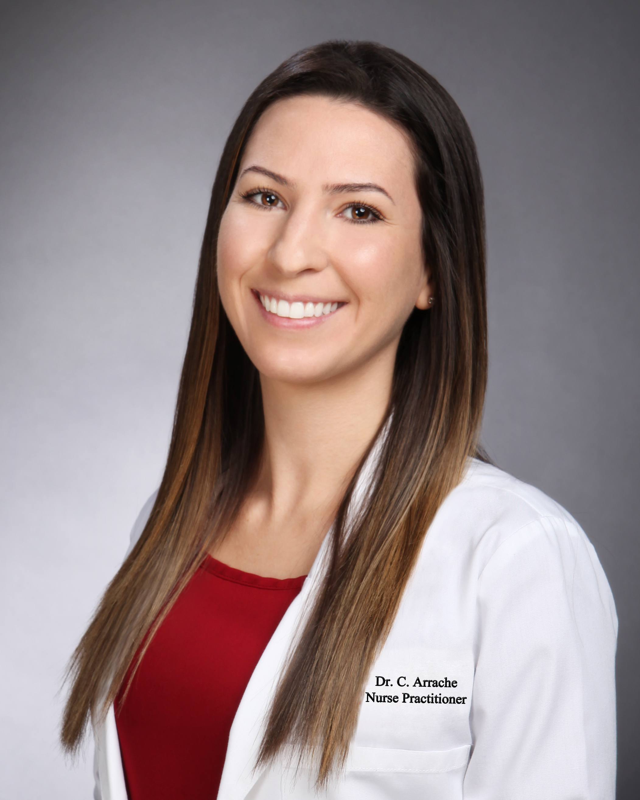 Courtney Arrache, NP