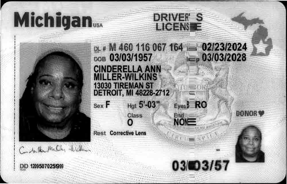 Cinderella Miller Wilkins, PA