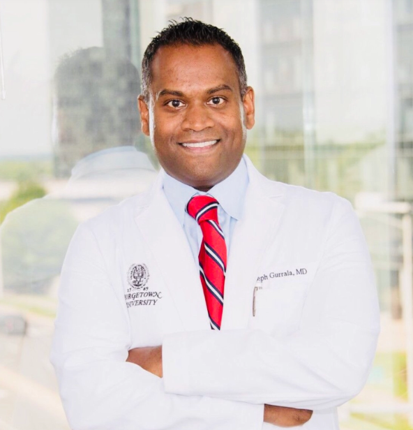 Dr. Joseph Gurrala, MD