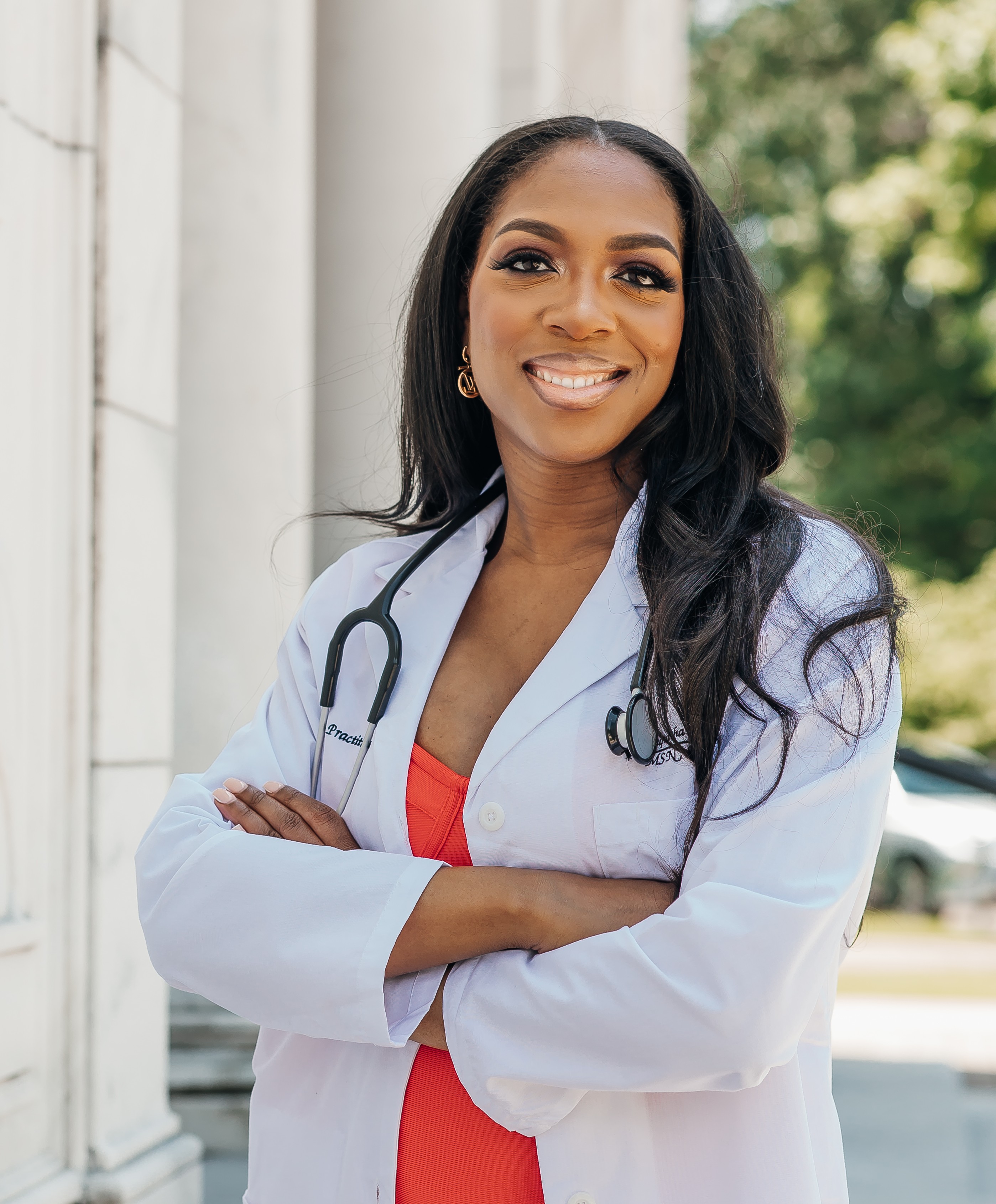 Sequitha Leflore-Thomas, FNP-C