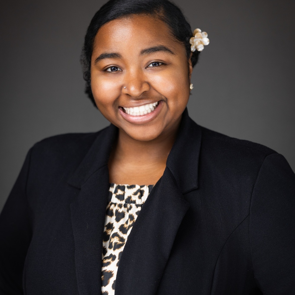 Monique Morgan, Social Worker