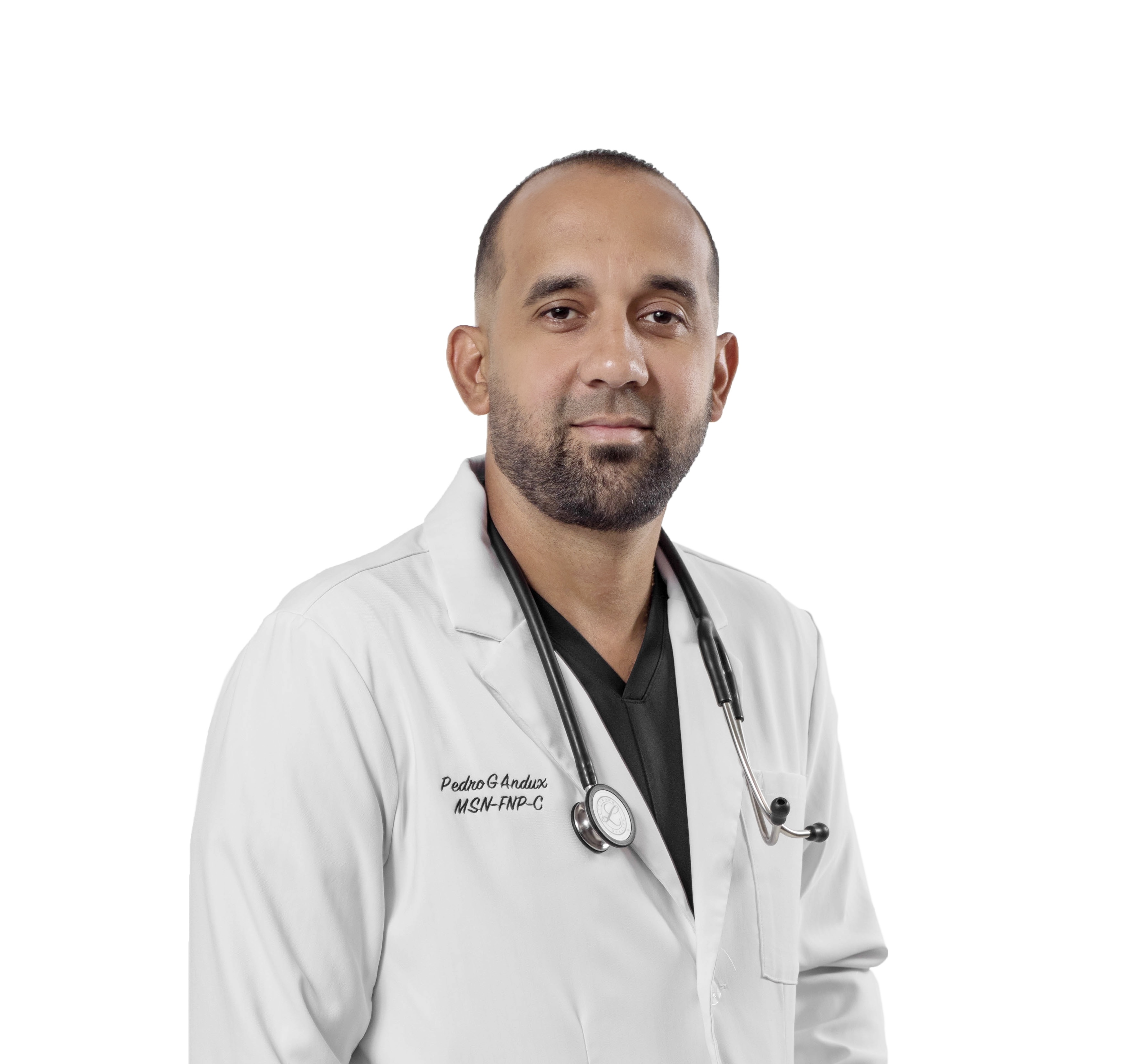 Pedro Gonzalez Andux, APRN