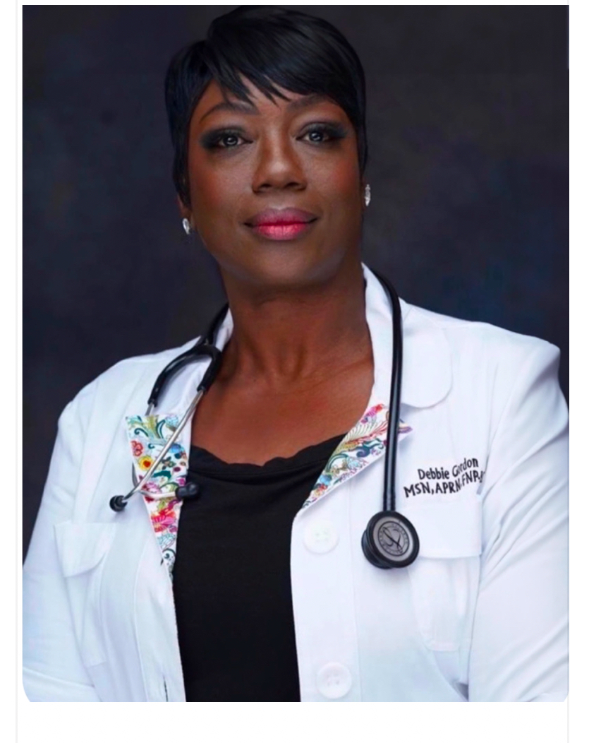 Debbie Gordon, APRN-BC, Family Nurse Practitioner