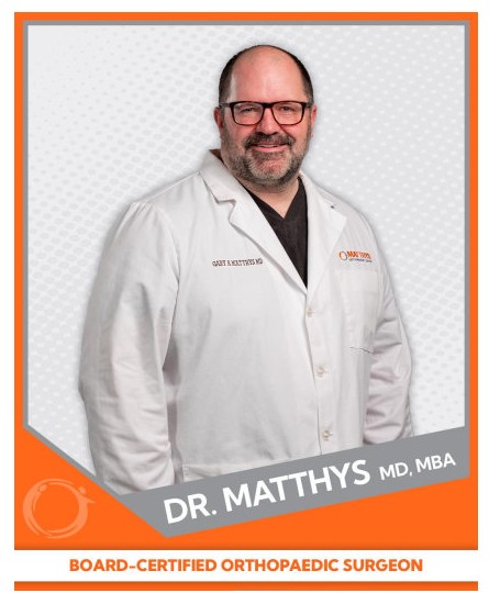 Gary Matthys, MD