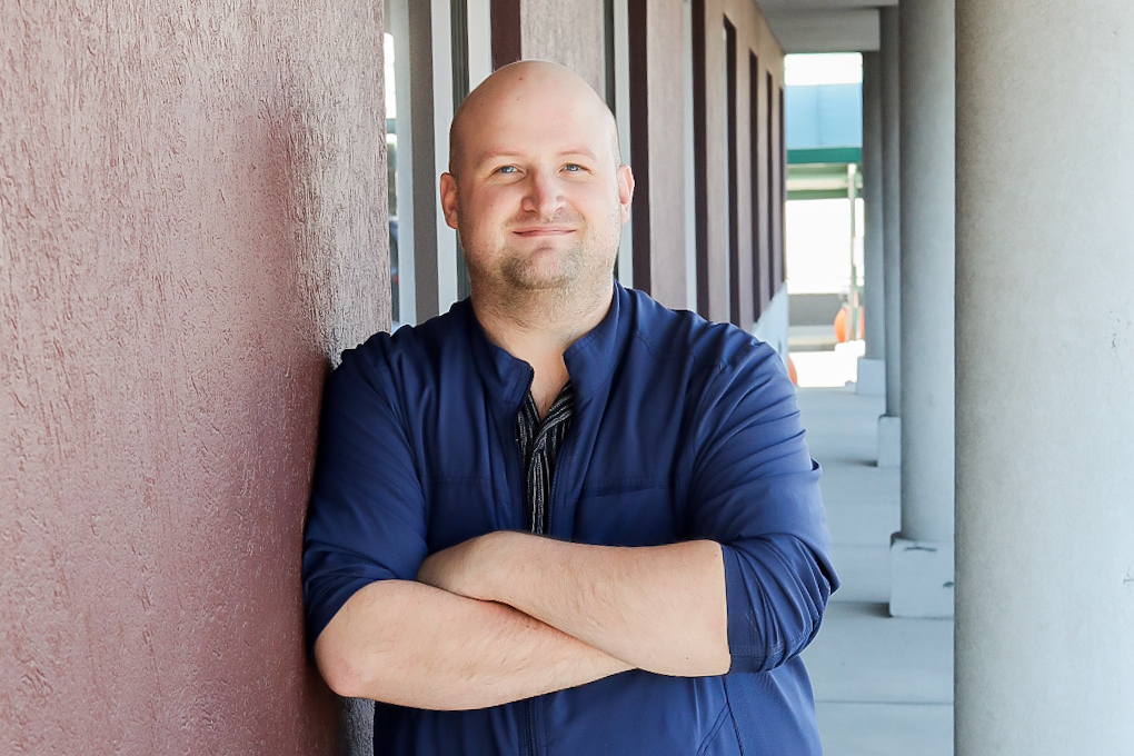 Tyson Brinkerhoff, PMHNP-BC