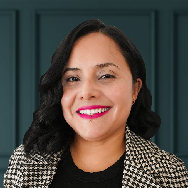 Seimy Briones Zuniga, MA, LMHC