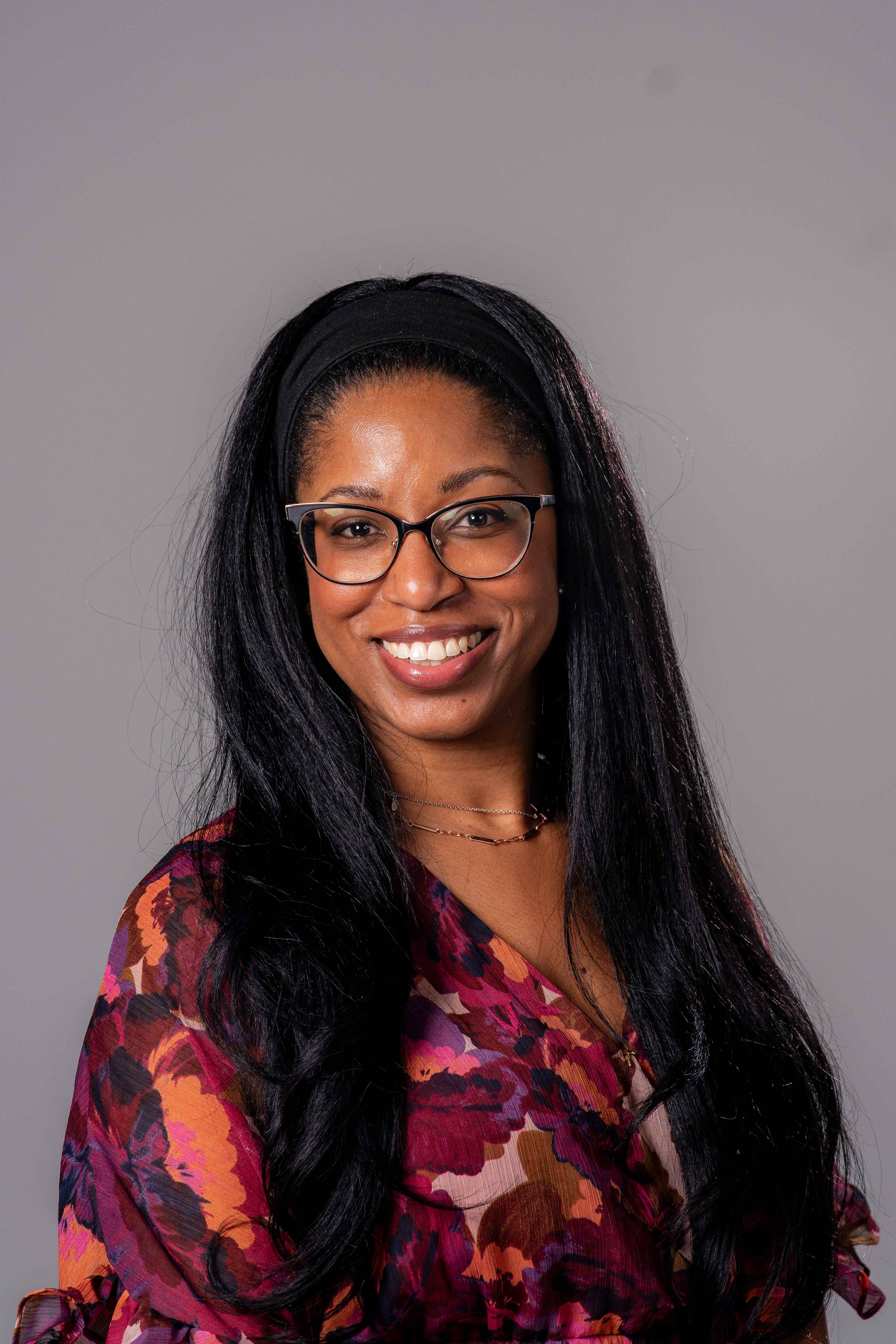 Danielle Iddins, NBC-HWC