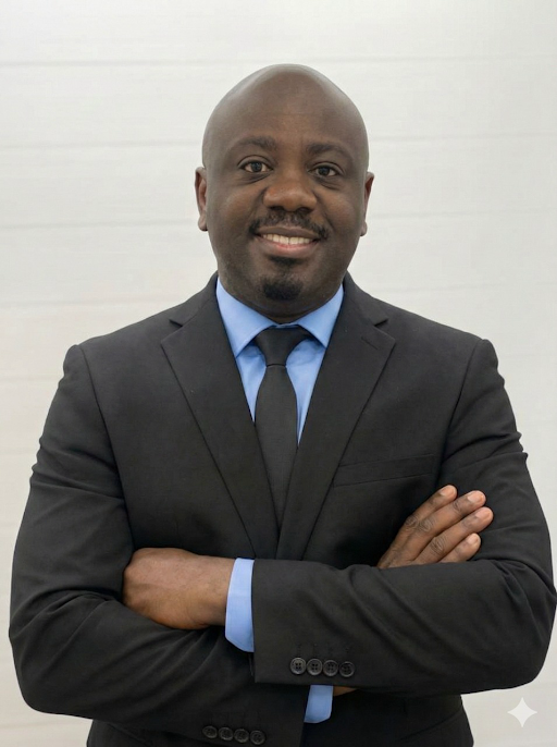 Harrison Koranteng, PMHNP