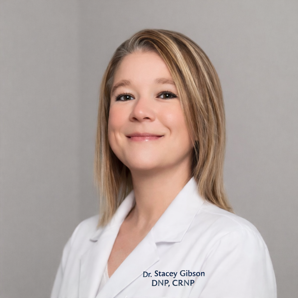 Dr. Stacey Gibson, CRNP, Family Nurse Practitioner