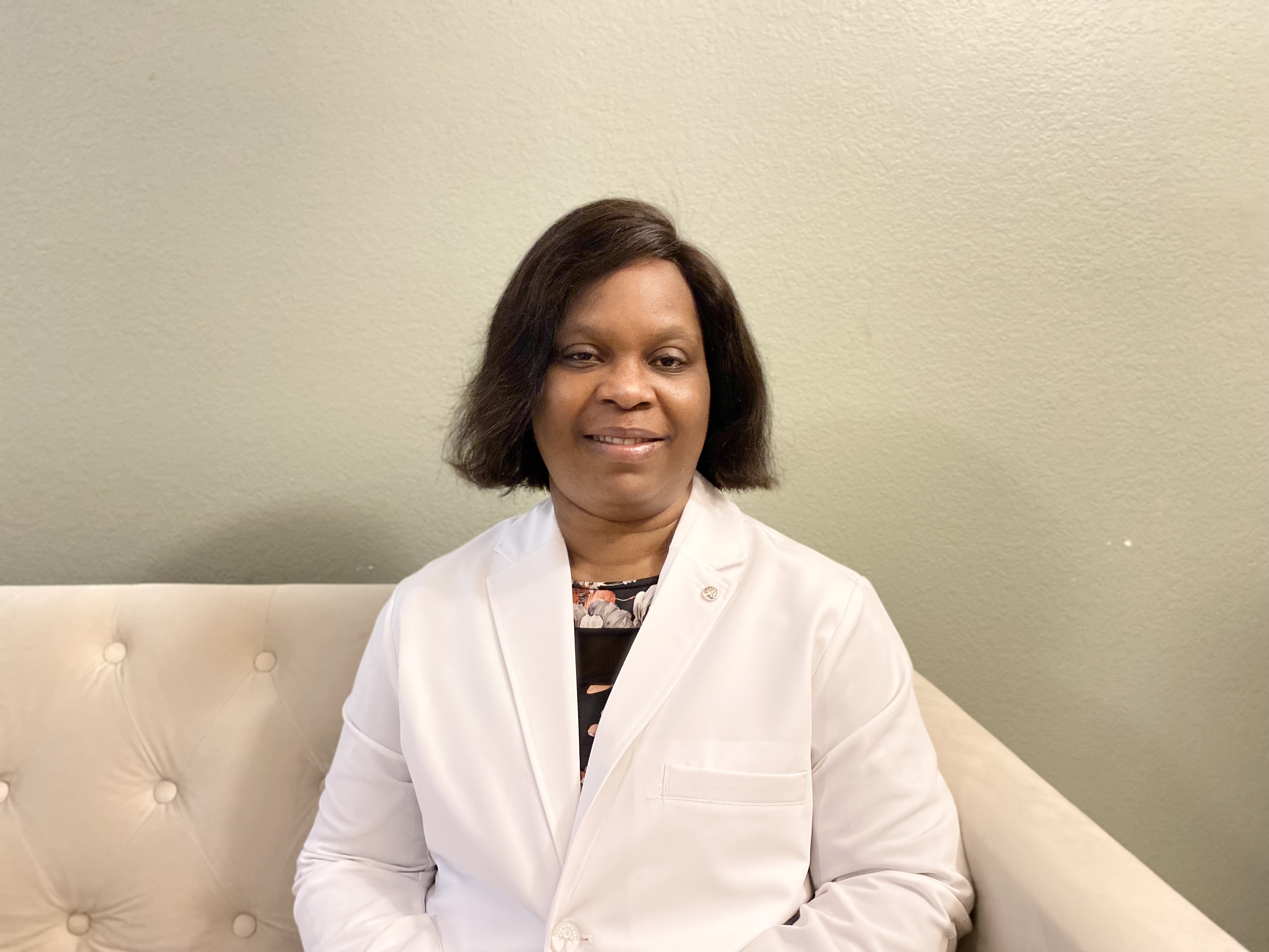 Dr. Bosede Iwuamadi, PMHNP