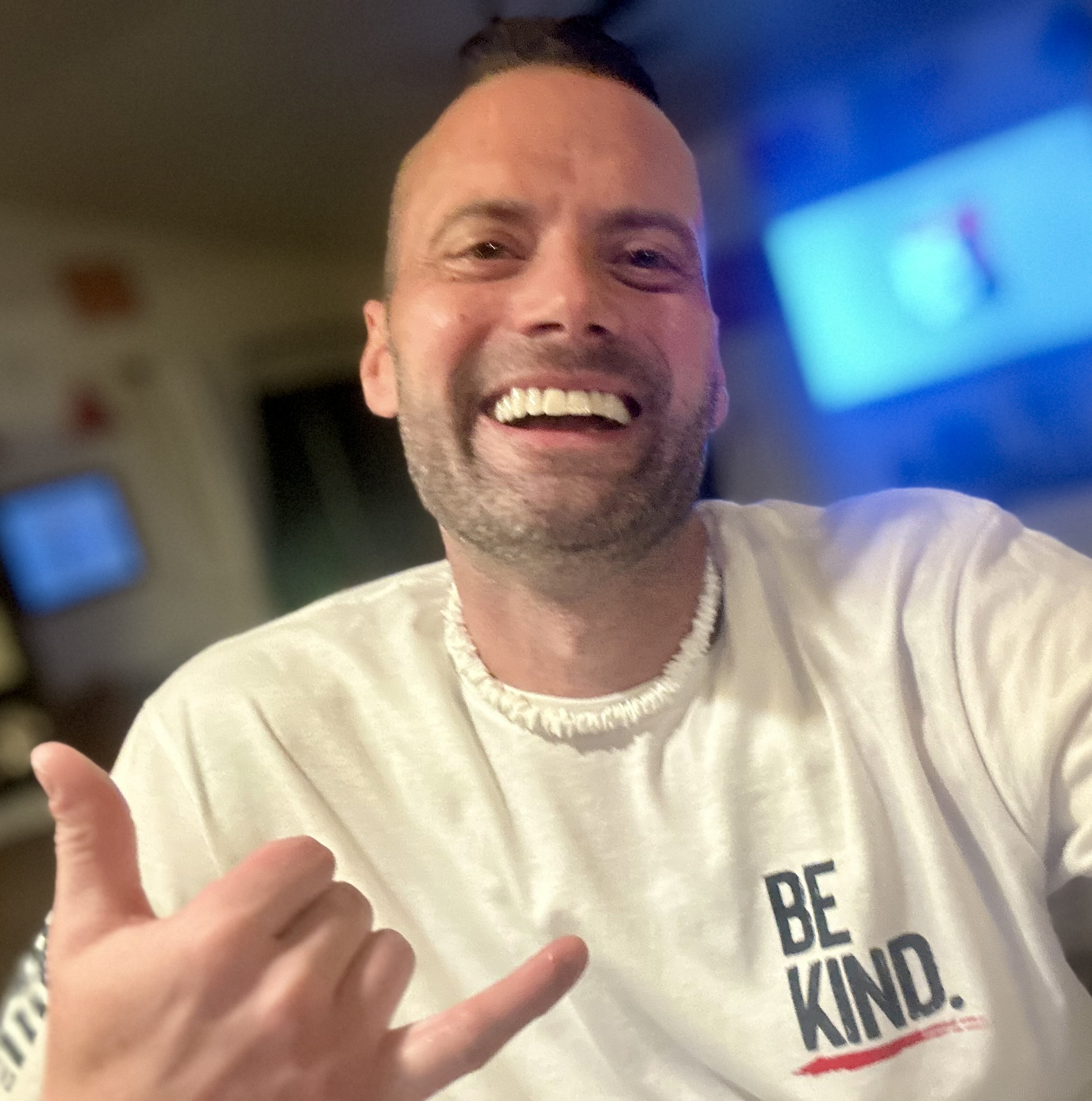 Jon Wolfe, Licensed Paramedic